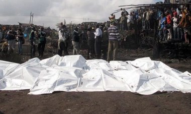 37 muertos en un ataque a escuela que alojaba desplazados en Nigeria