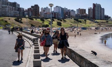 Semana Santa: 2.6 millones de turistas viajaron por el país