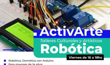 Comienzan los Talleres Culturales y Artísticos gratuitos en Capital