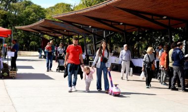 Este sábado en la Feria Agroproductiva se brinda con Malbec