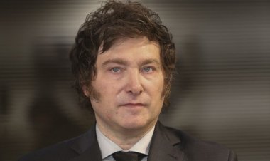 Milei tildó a Larreta de "siniestro"