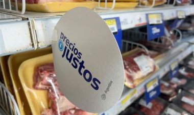 Precios Justos: Se extiende el acuerdo de la carne hasta fin de mes