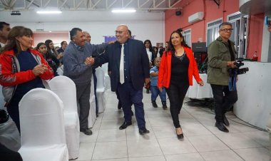 Apertura de sesiones ordinarias del Consejo Deliberante 2023 en Ullum