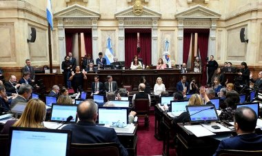 El Senado aprobó la "Ley Lucio"