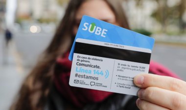 Cuál será el nuevo saldo negativo de la SUBE