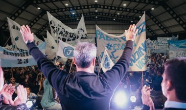 Uñac en Jáchal: “El dictamen señala que nosotros decíamos la verdad"