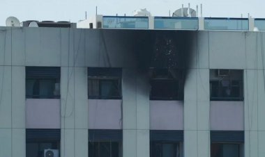 16 muertos tras un incendio en un edificio residencial de Dubai