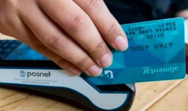 Cuáles son los nuevos montos de la Tarjeta Alimentar