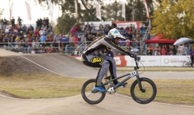 La Copa Suramericana de BMX se celebrará este fin de semana en San Juan