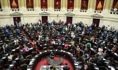 Diputados oficialistas lograron dar media sanción a la ley antilavado