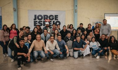 Andino en Iglesia dijo que San Juan es la primera provincia generadora de energía solar en toda la Argentina