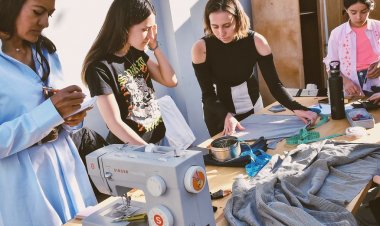 El Chalet Cantoni recibe al Fashion Revolution Week