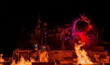 Terror en Disney: cientos de visitantes tuvieron que se evacuados