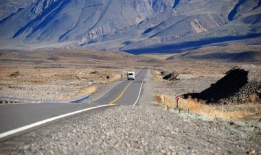 Las rutas se encuentran transitables "con precaución"