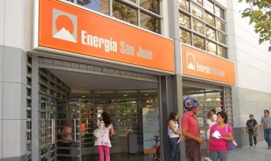 Empleados de Energía San Juan paran este jueves