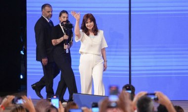Cristina rechazó una dolarización : frases mas destacadas