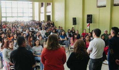 San Martín otorgó más de 9 millones de pesos en beca de fotocopias para sus estudiantes