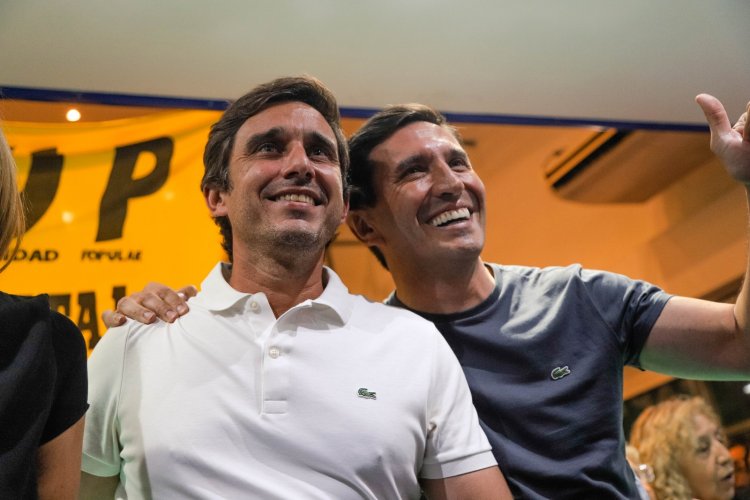 Baistrocchi presentó oficialmente su lista de concejales