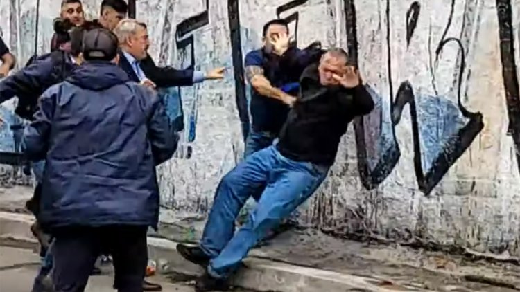 Berni le reclamó seis mil gendarmes a Alberto Fernández