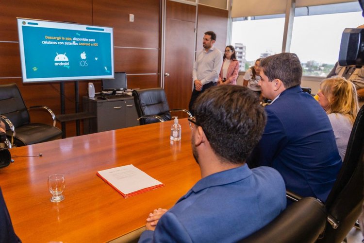 Lanzan una App para concientizar la tenencia de animales de compañía