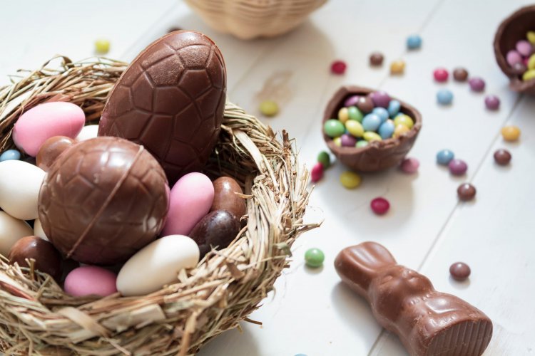 Salud recomienda el consumo moderado de huevos de Pascua.