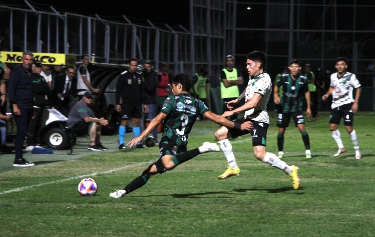 San Martín empató con Nueva Chicago