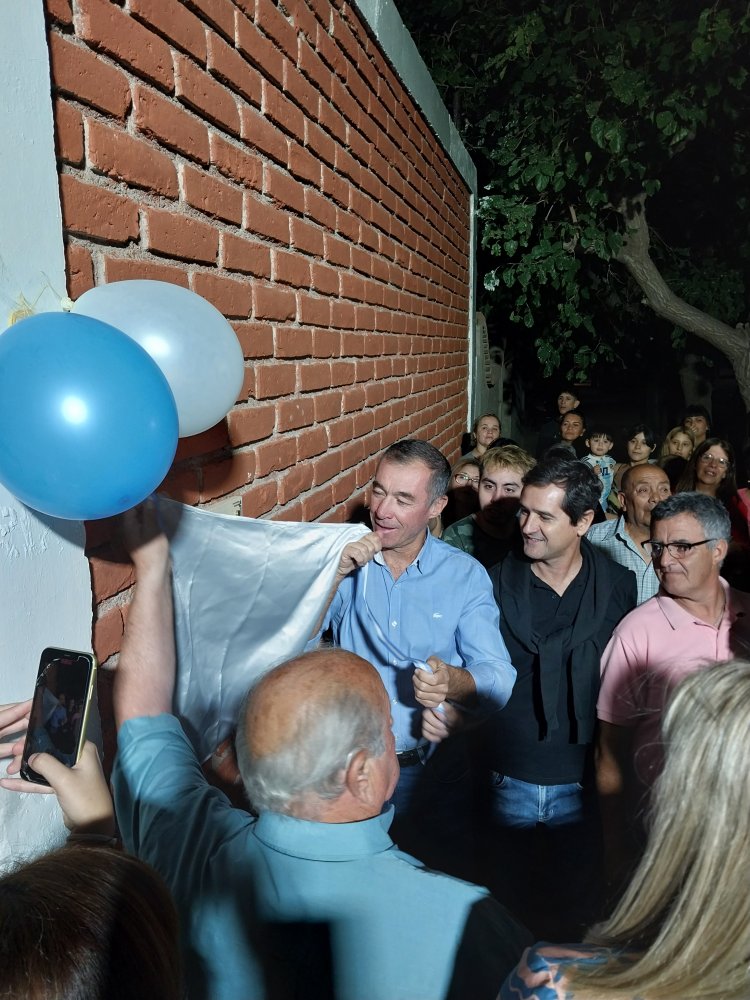 Rivadavia recupera el club barrial Mariano Moreno