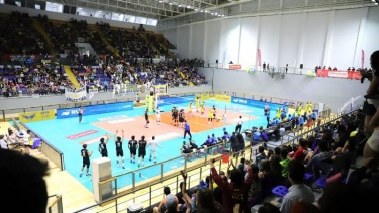Definieron los días y horarios de la final de la Liga con UPCN Vóley