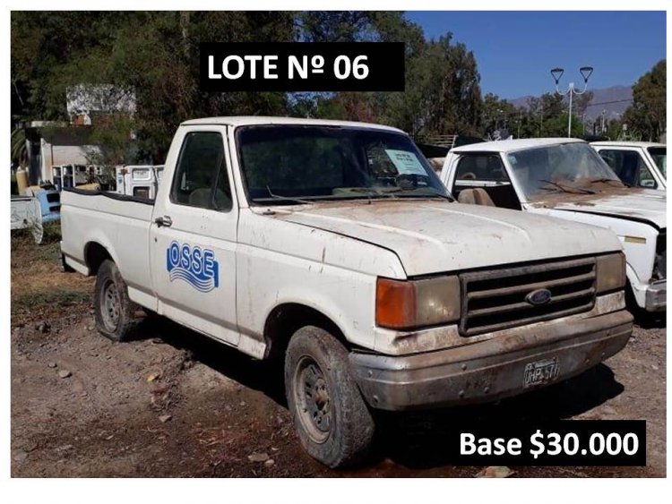 La Caja remata  12 movilidades con base de $ 30 mil