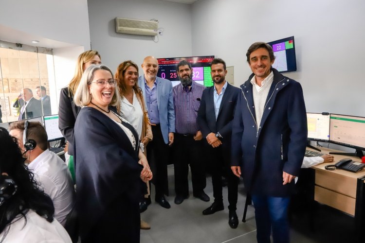 Centro de Atención al Vecino: WhatsApp y llamadas gratuitas las 24 hs