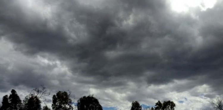 Continúa vigente el alerta meteorológico