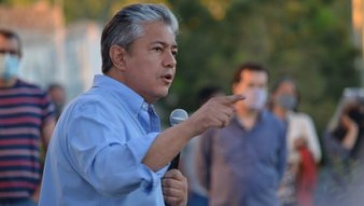 Neuquén: Figueroa obtuvo 35,6% y es el nuevo Gobernador