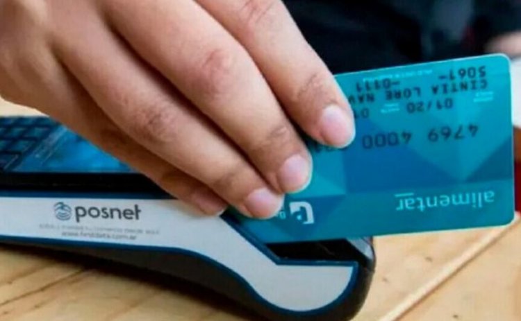 Cuáles son los nuevos montos de la Tarjeta Alimentar