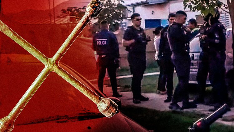 La Rioja: vecinos lincharon y mataron a un delincuente