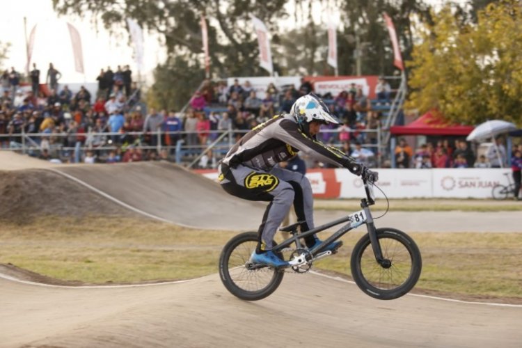 La Copa Suramericana de BMX se celebrará este fin de semana en San Juan