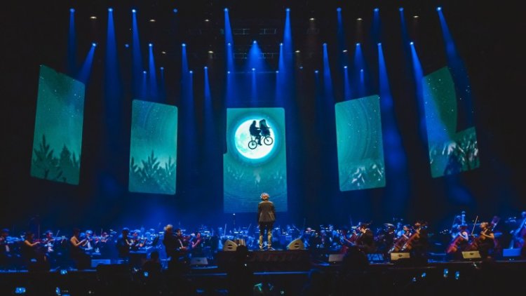 El cine de ciencia ficción en formato sinfónico sube a escena al TB