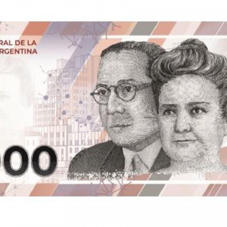 Cúando comienza a circular el billete de $ 2 mil
