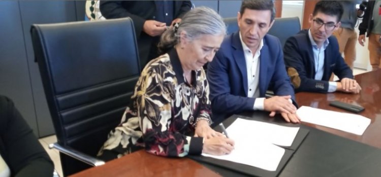 San Martín polo tecnológico en Educación