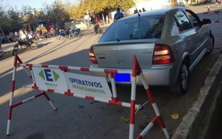 EMICAR llega a Albardon