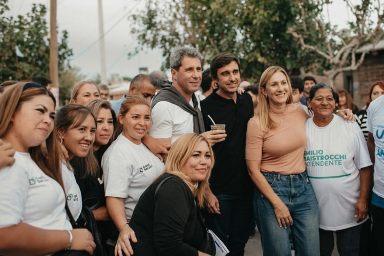 Uñac “En Capital tenemos en construcción unas 700 casas”