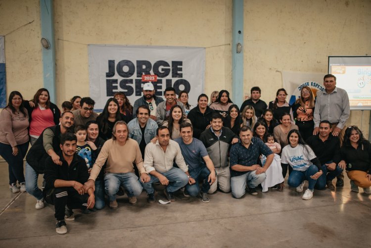 Andino en Iglesia dijo que San Juan es la primera provincia generadora de energía solar en toda la Argentina