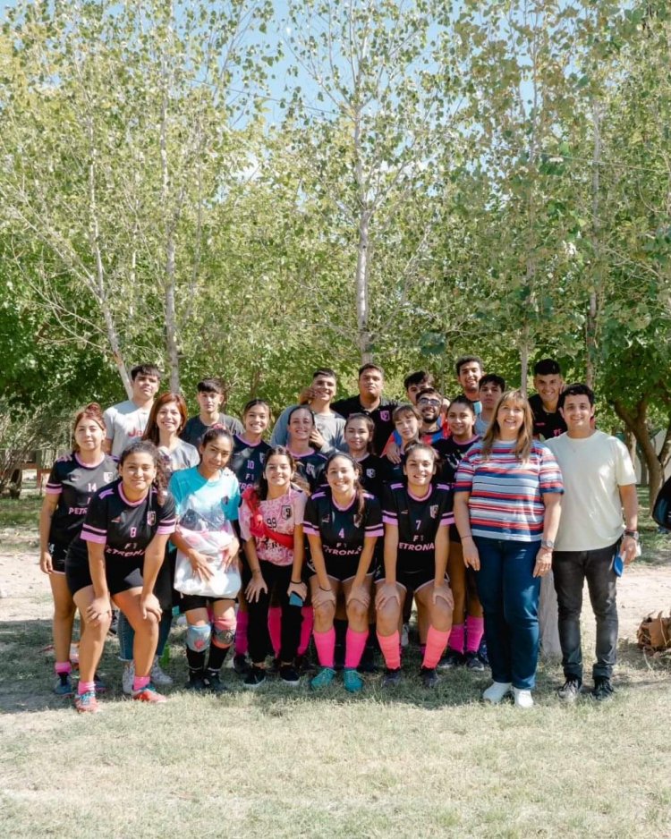 Venerando: Rivadavia está para más deporte