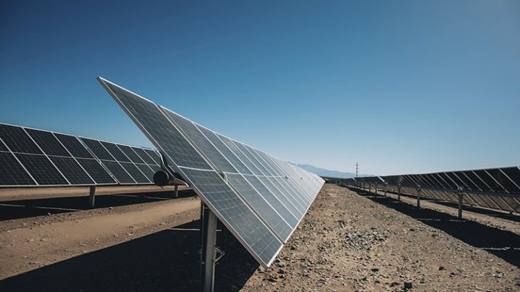 San Juan se posiciona como líder en energías renovables