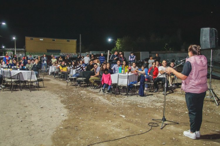 Los Loteos Parque Norte y Palmar del Norte se suman a la tecnología LED
