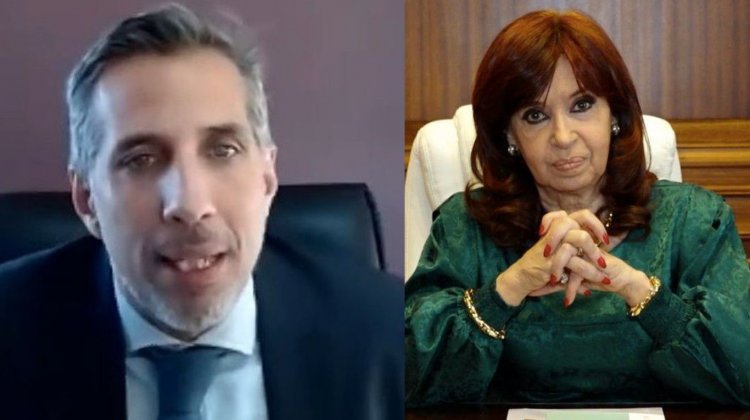 Vialidad: Luciani  pidió condenar a Cristina Kirchner por asociación ilícita