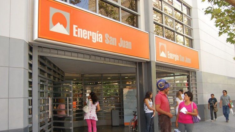 Empleados de Energía San Juan paran este jueves