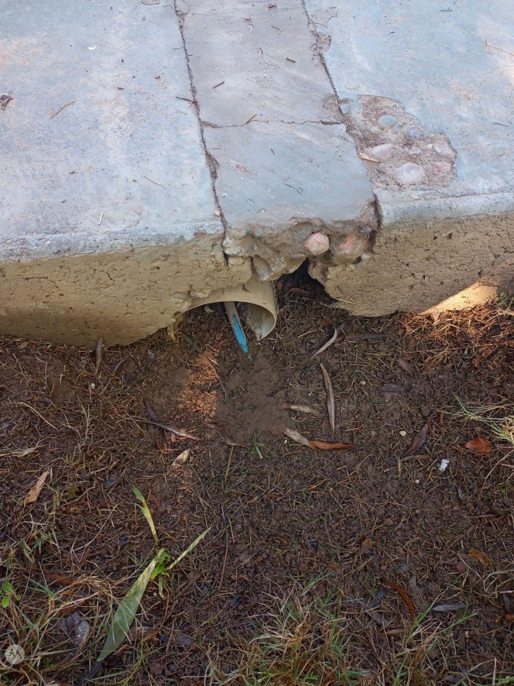 Rivadavia denuncia  vandalismo en sus plazas