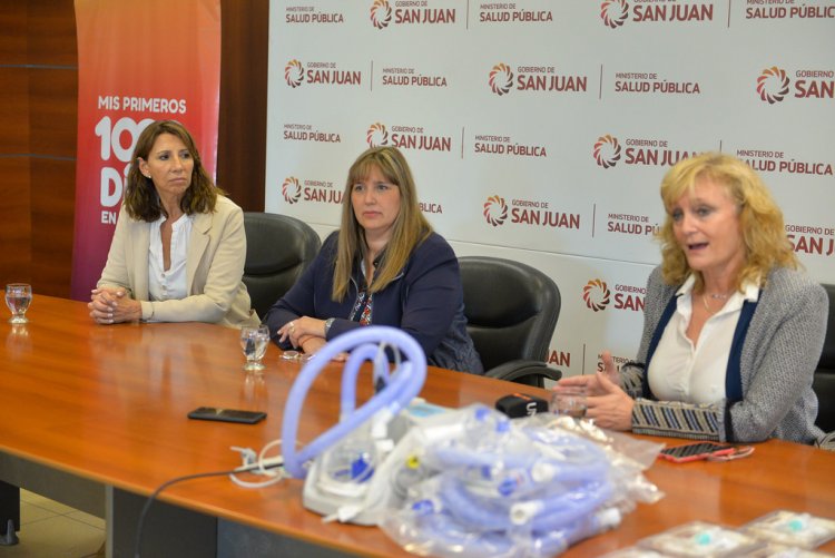 Lanzan Campaña de Invierno ante la alta consulta de patologías respiratorias en menores