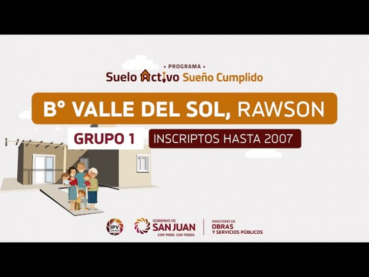 Suelo Activo: seguí en vivo los sorteos del Grupo 1