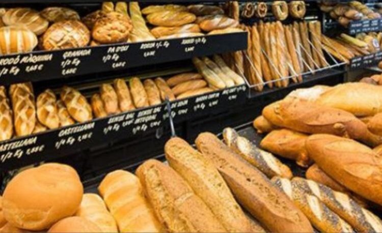 Este miércoles aumentó el precio del kilo de pan